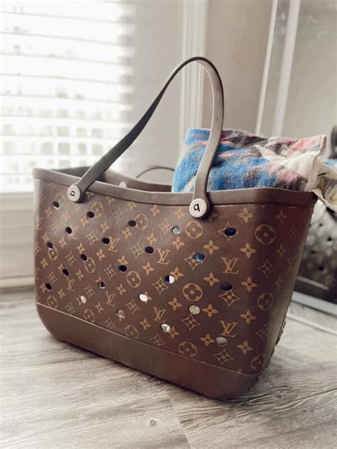 lv bogg bag dupe